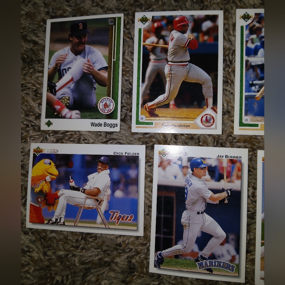 Unforgettable Players lot - Picture 2 of 6